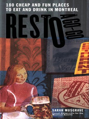cover image of Resto a Go-Go